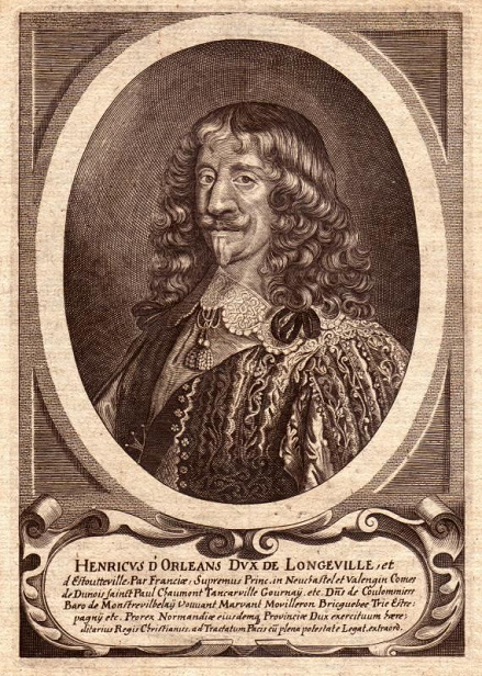 Henri II de Valois-Longueville